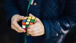 3x3x3 큐브 한 면 맞추기! 원데이 수업