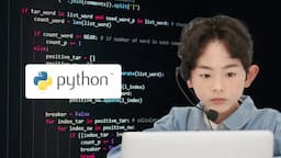 파이썬 중급반: 코딩의 재미와 논리적 사고를 한 번에!
