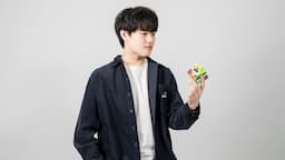 한국 큐브 종합랭킹 1위 박동수 선수의 1:1 개인 레슨